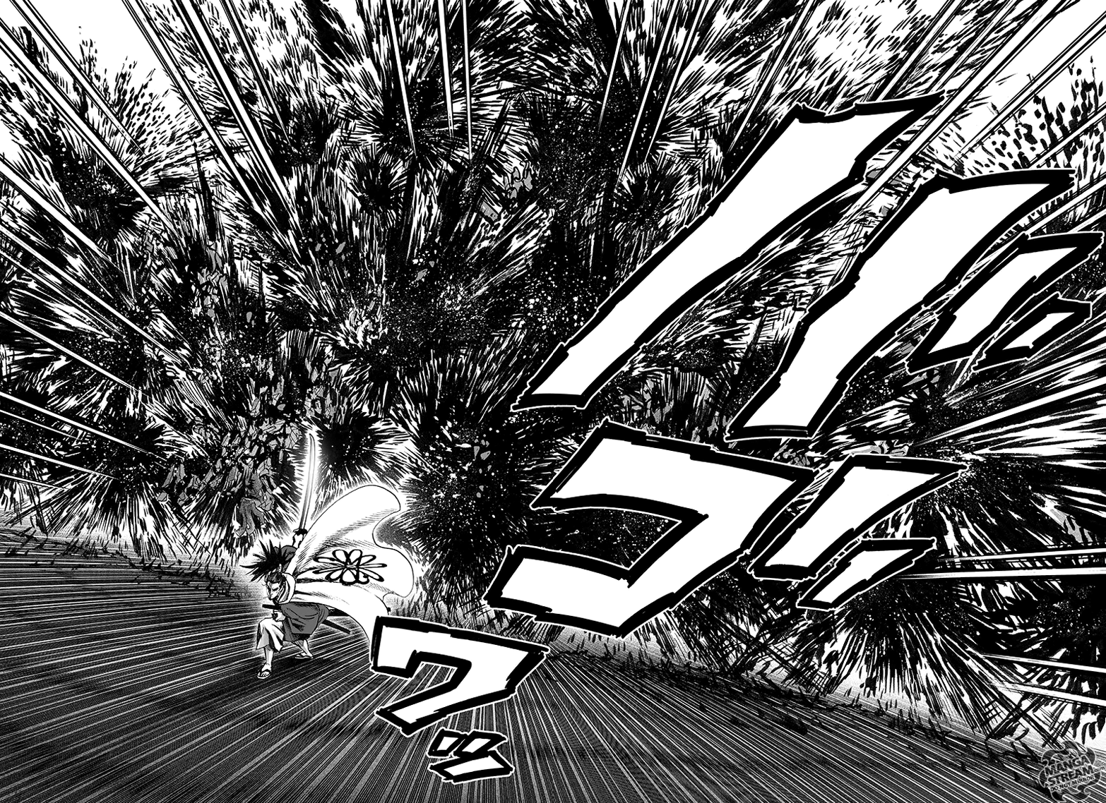 One-Punch Man, Chapter 94 image 125